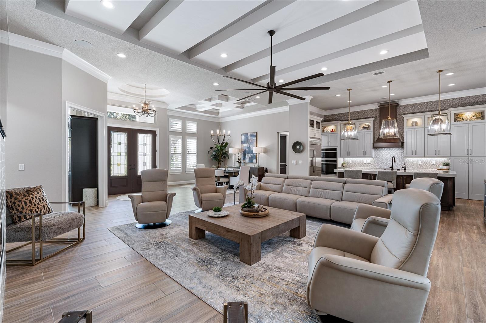 PLANTATION BAY SEC 2A-F UN 6 - Residential