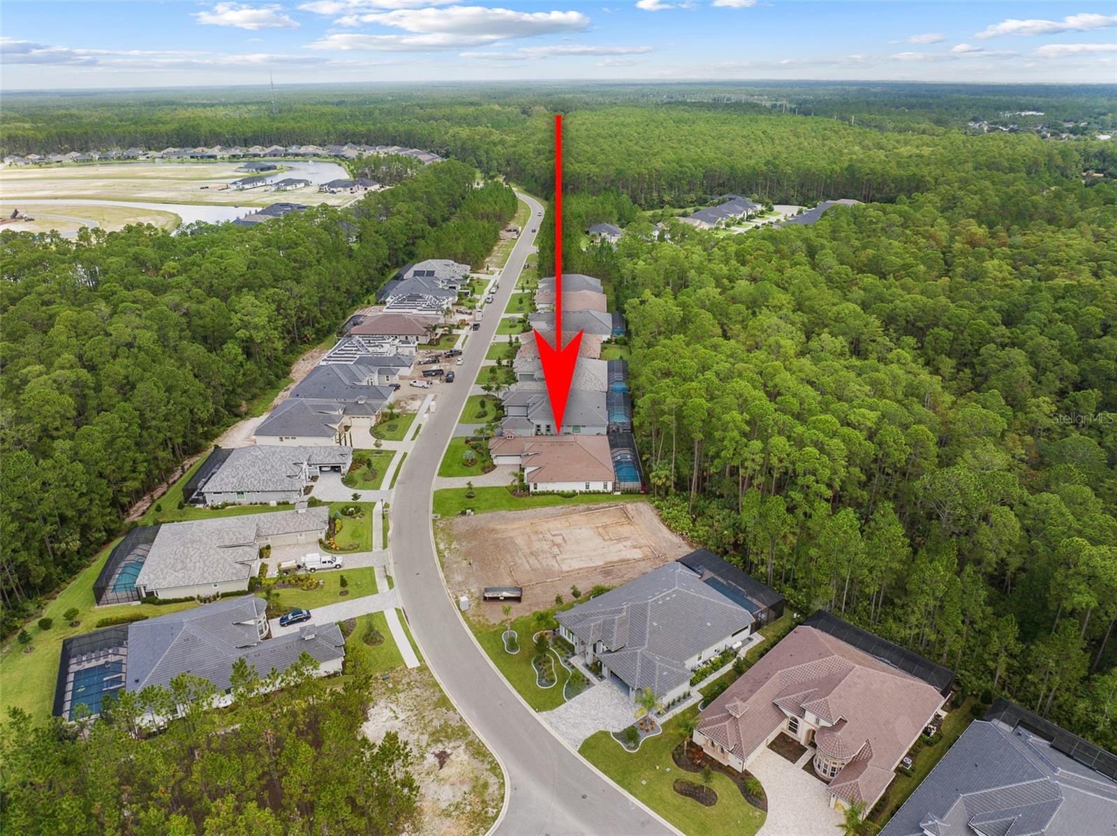 PLANTATION BAY SEC 2A-F UN 6 - Residential