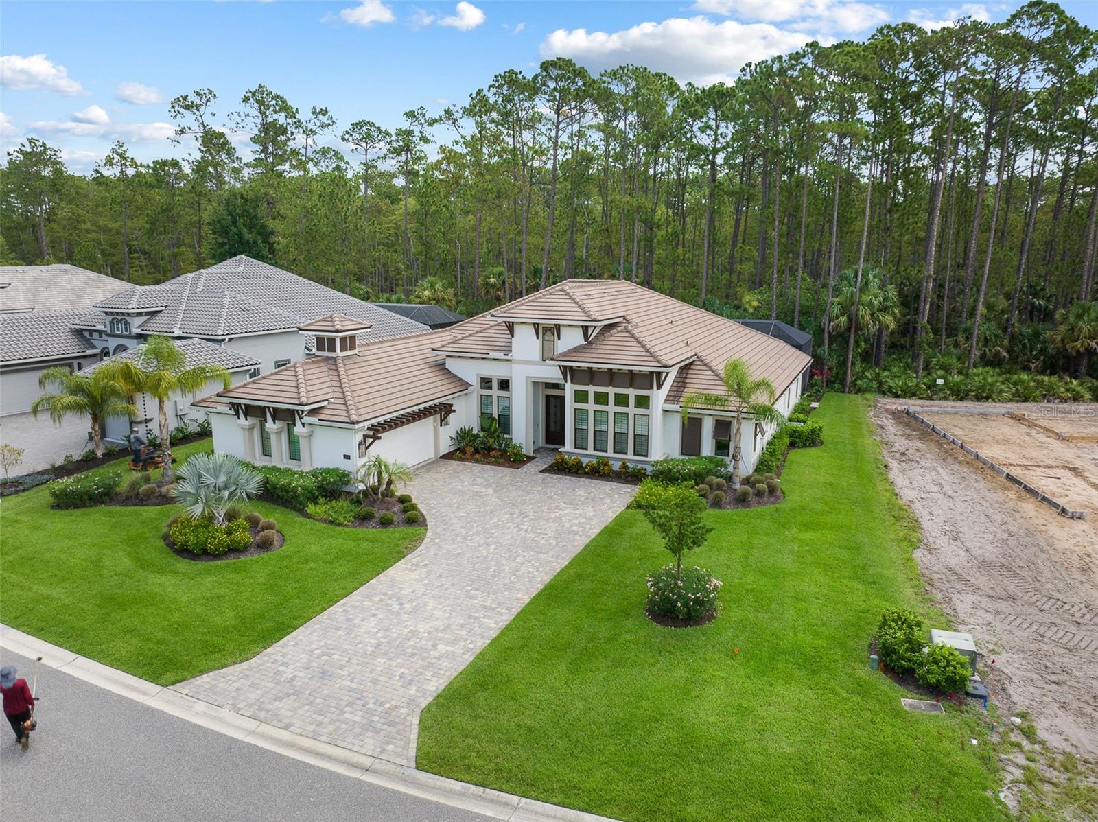 PLANTATION BAY SEC 2A-F UN 6 - Residential