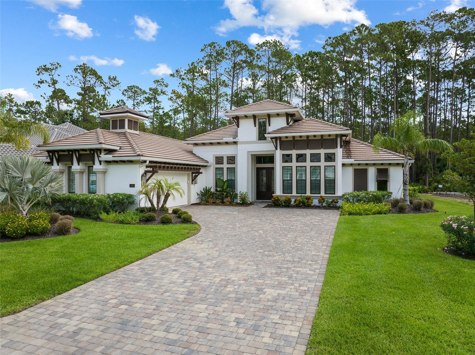 PLANTATION BAY SEC 2A-F UN 6 - Residential