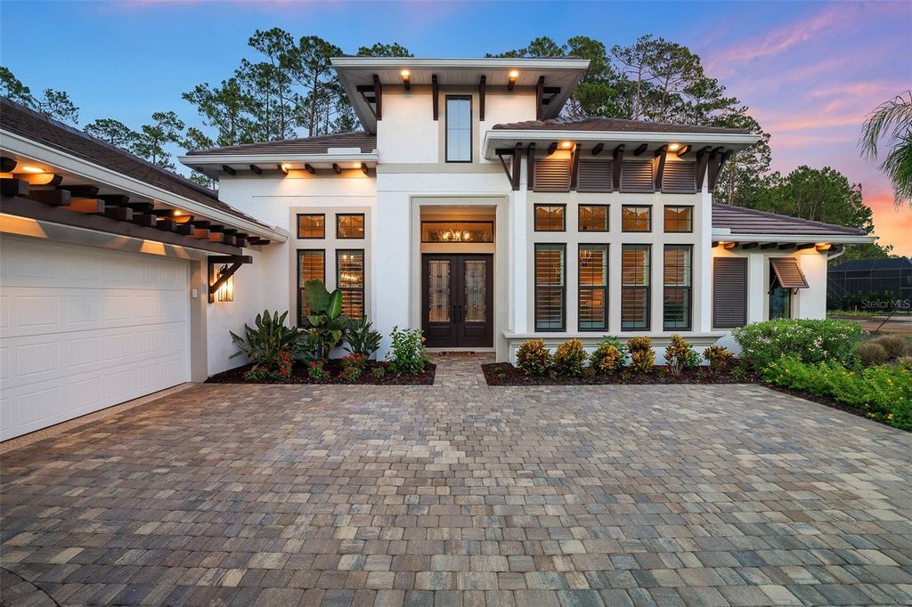 Photo of 264 Stirling Bridge Drive, Ormond Beach, FL 32174 (MLS # FC314326)