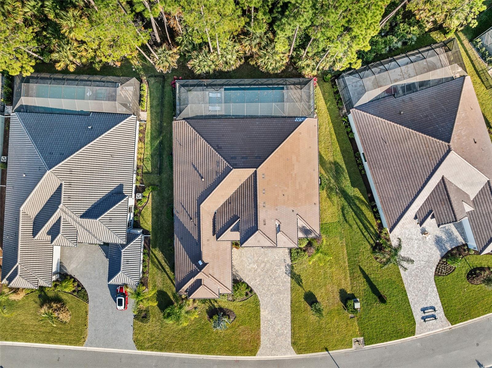 PLANTATION BAY SEC 2A-F UN 6 - Residential