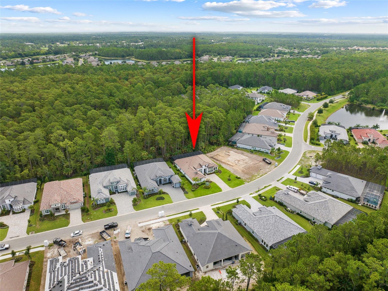 PLANTATION BAY SEC 2A-F UN 6 - Residential