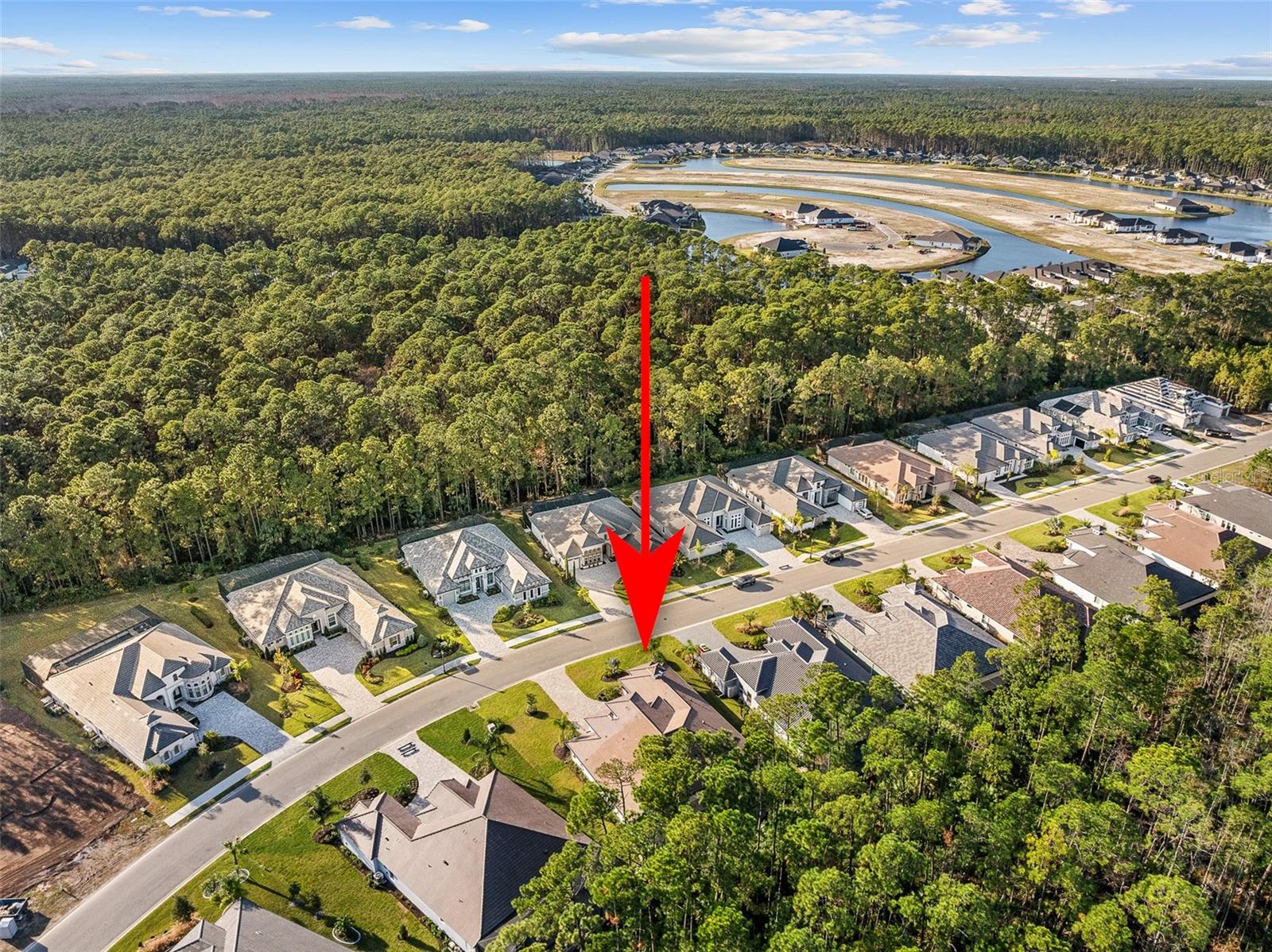 PLANTATION BAY SEC 2A-F UN 6 - Residential