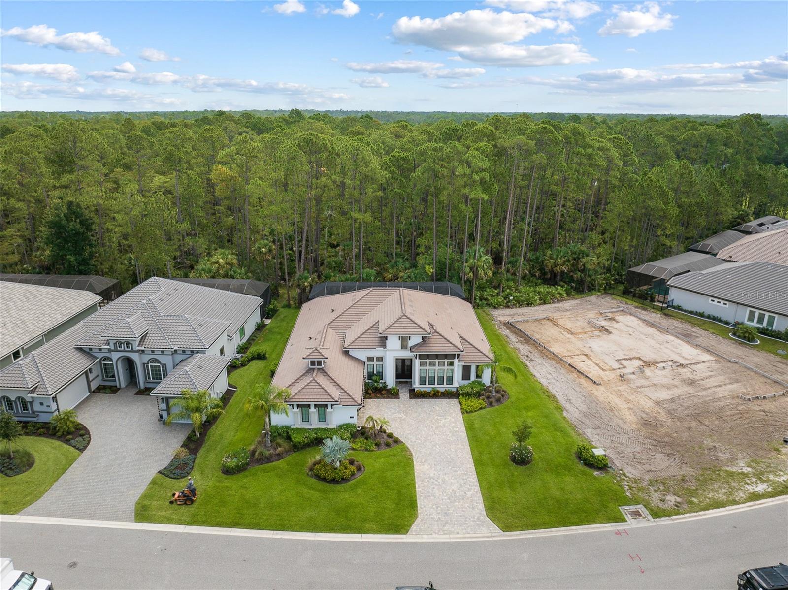 PLANTATION BAY SEC 2A-F UN 6 - Residential