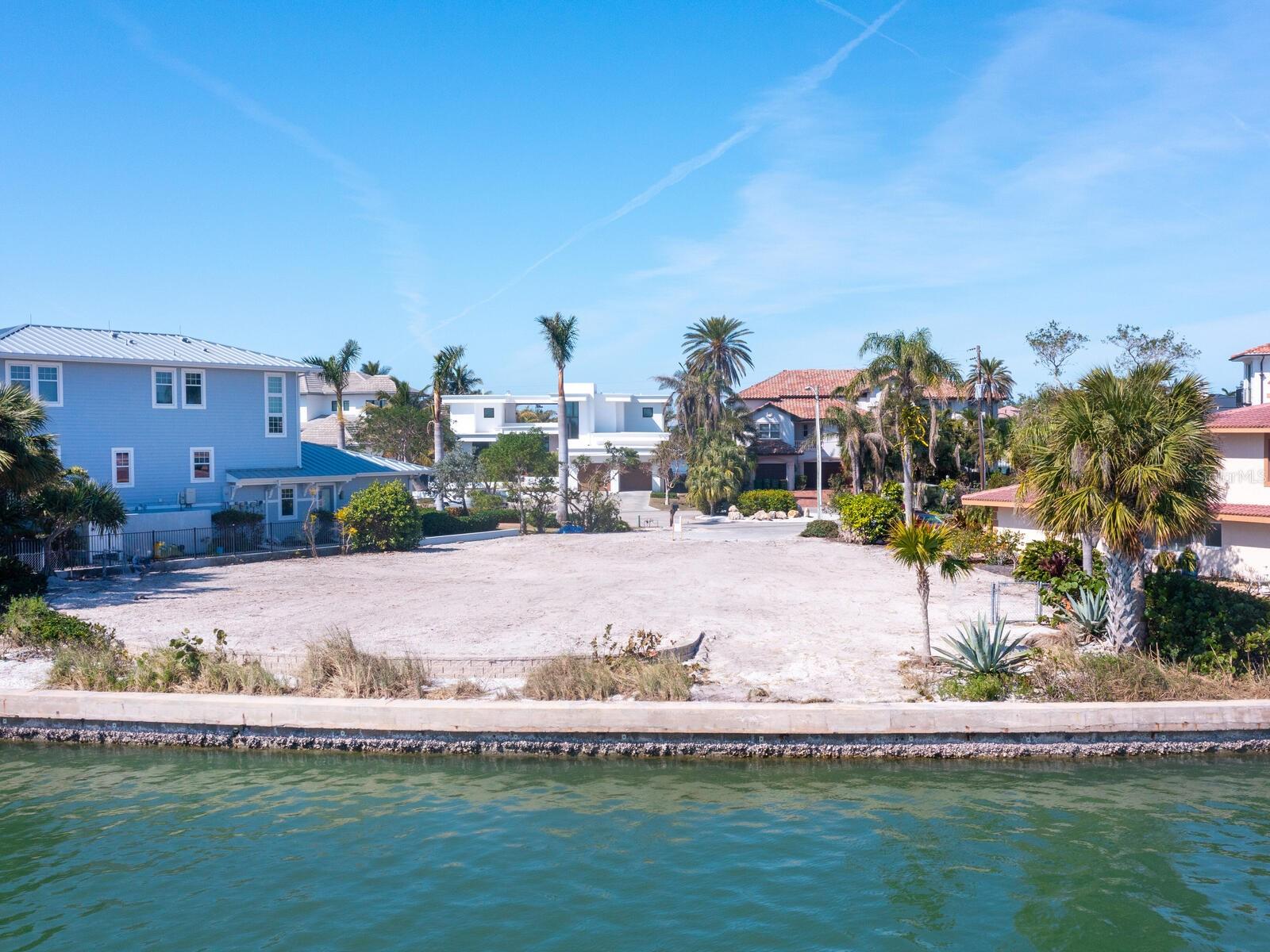 BAY ISLAND SHORES - Land