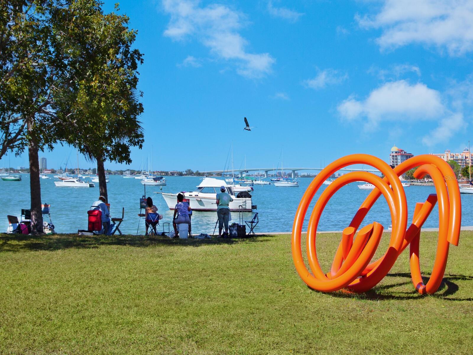 BAY ISLAND SHORES - Land