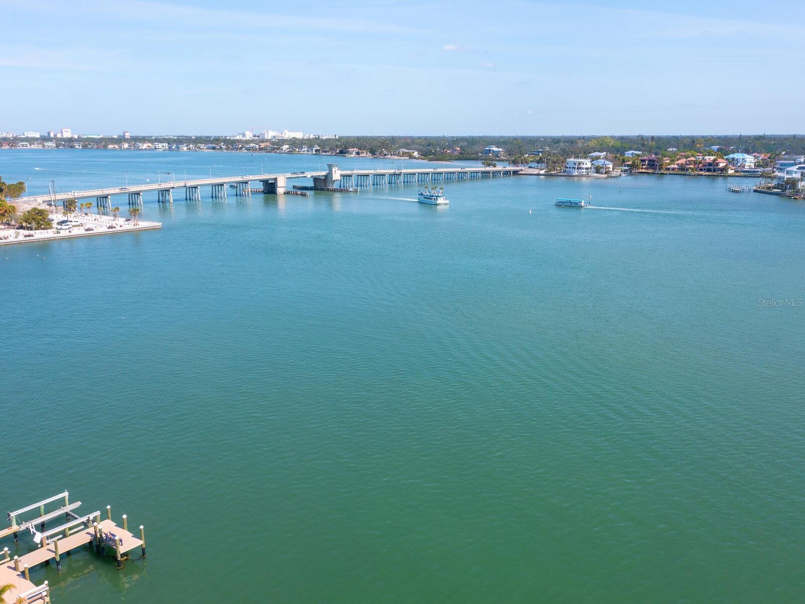 BAY ISLAND SHORES - Land