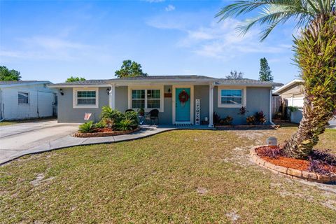 A home in PORT RICHEY