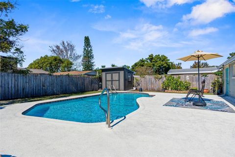 A home in PORT RICHEY