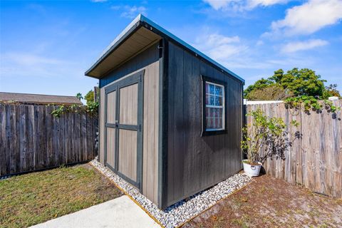 A home in PORT RICHEY