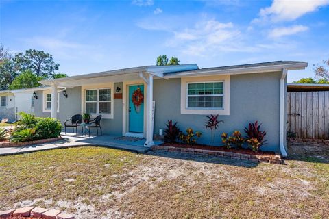 A home in PORT RICHEY