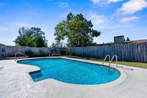 A home in PORT RICHEY