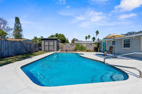 A home in PORT RICHEY