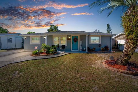 A home in PORT RICHEY