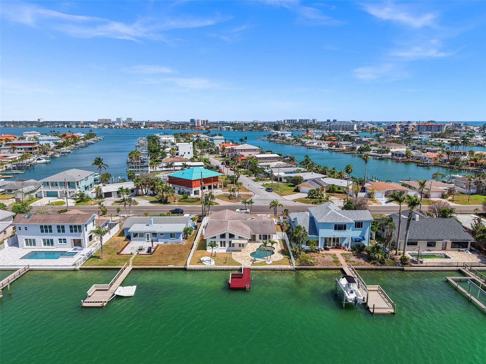 ISLE OF PALMS 2ND ADD - Residential