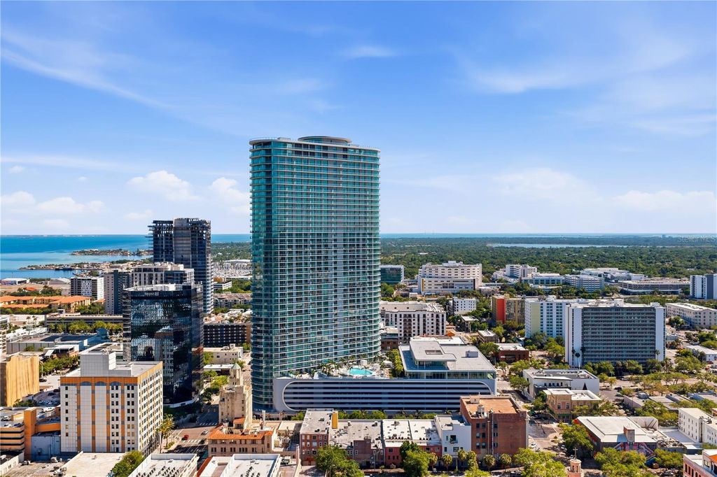 Photo of 400 Central Ave #3506, St Petersburg, FL 33701 (MLS # TB8500436)