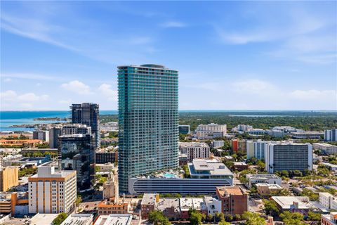 Photo of 400 Central Ave #3506, St Petersburg, FL 33701 (MLS # TB8500436)
