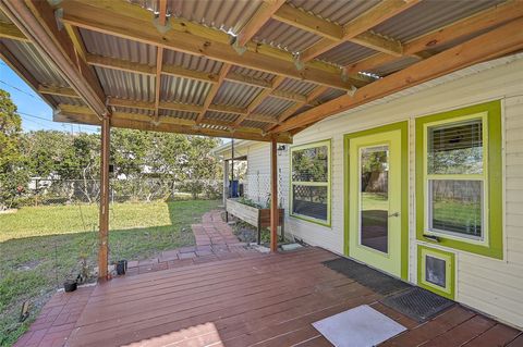 A home in BRADENTON