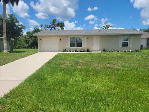 Photo of 474 Hinton Street, Port Charlotte, FL 33954 (MLS # TB8479386)