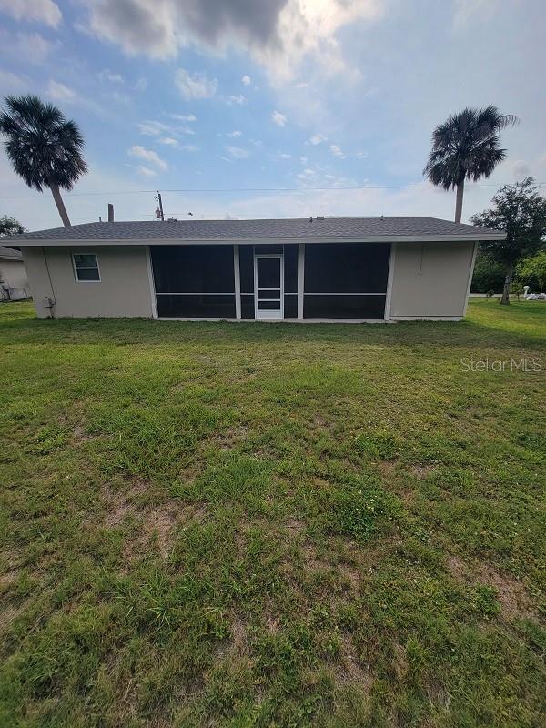 PORT CHARLOTTE SEC 033 - Residential