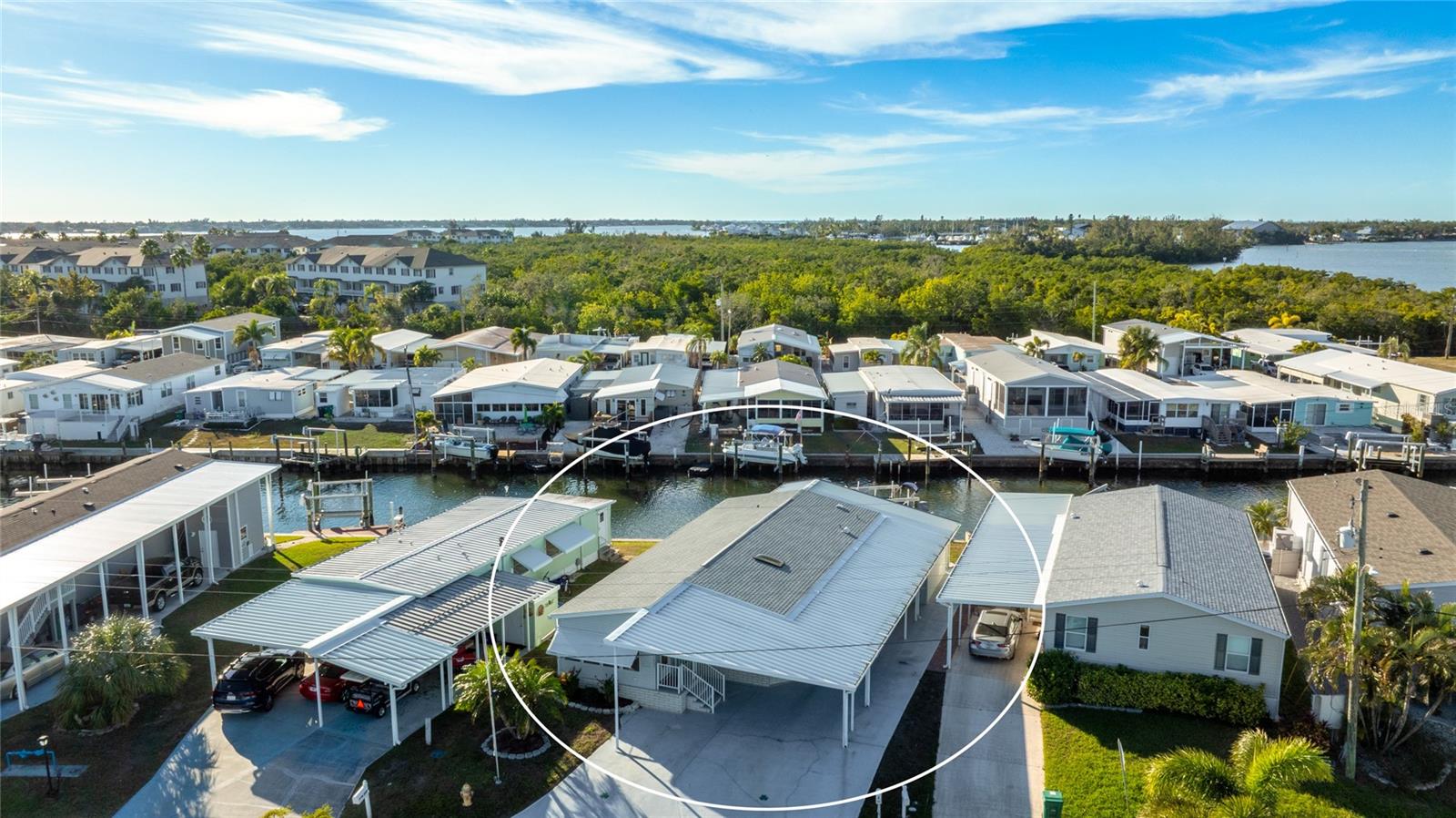 TROPIC ISLES MOBILE HOME ESTATES - Residential