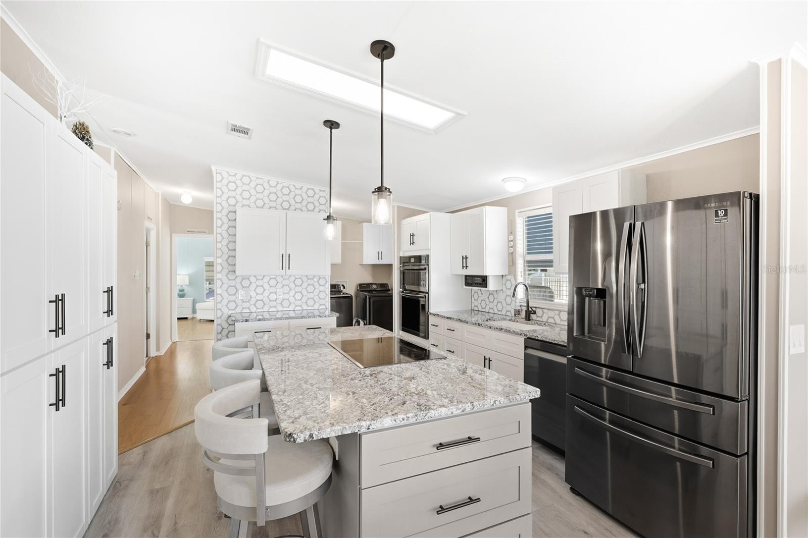 TROPIC ISLES MOBILE HOME ESTATES - Residential