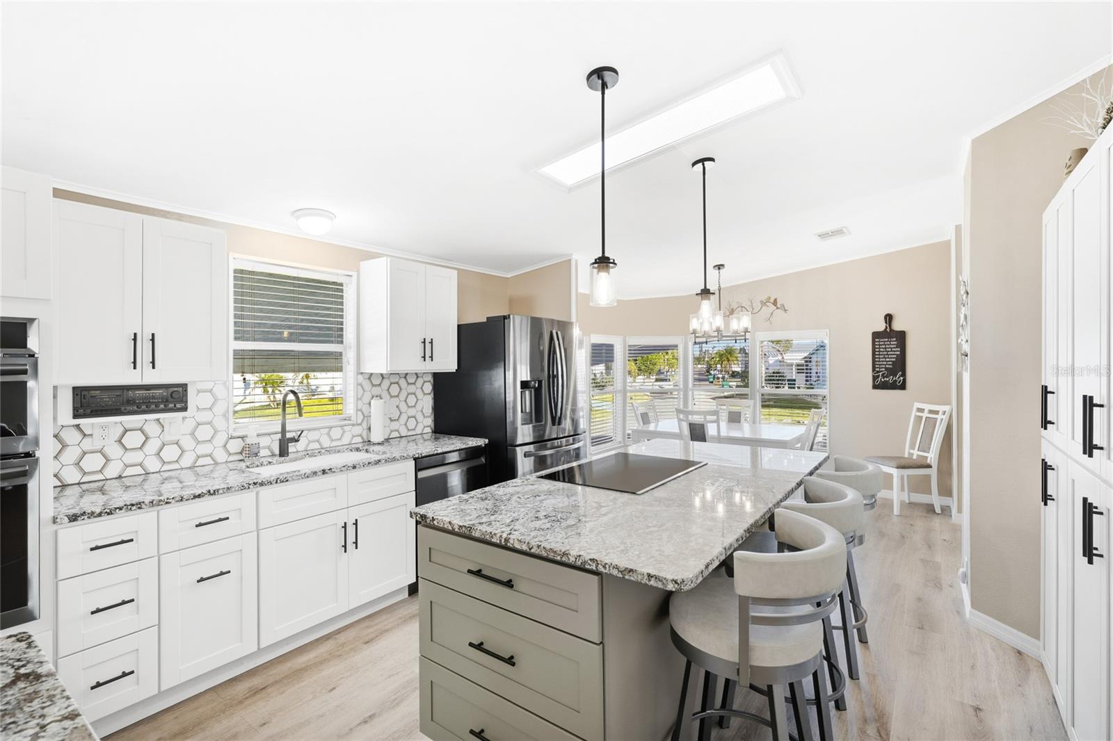 TROPIC ISLES MOBILE HOME ESTATES - Residential