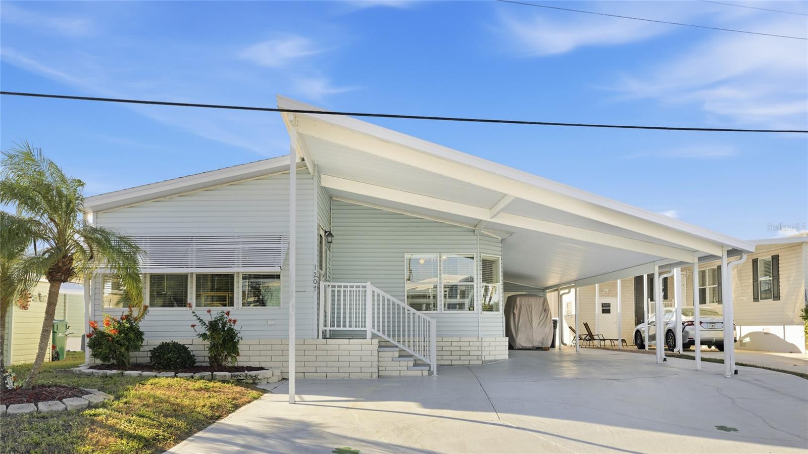TROPIC ISLES MOBILE HOME ESTATES - Residential