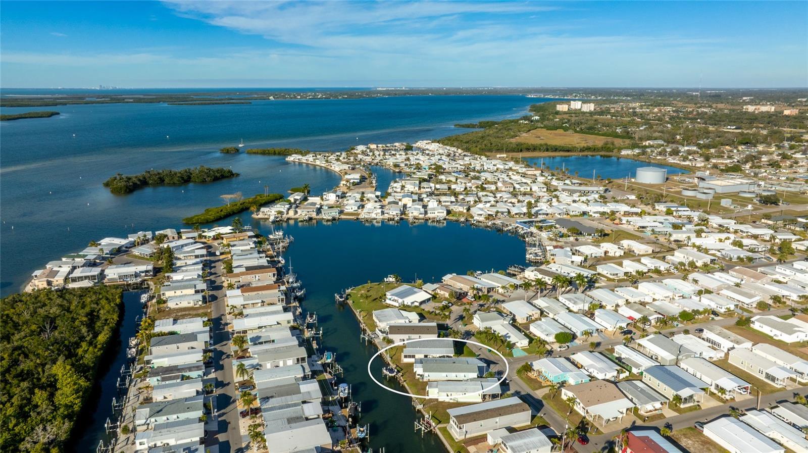 TROPIC ISLES MOBILE HOME ESTATES - Residential