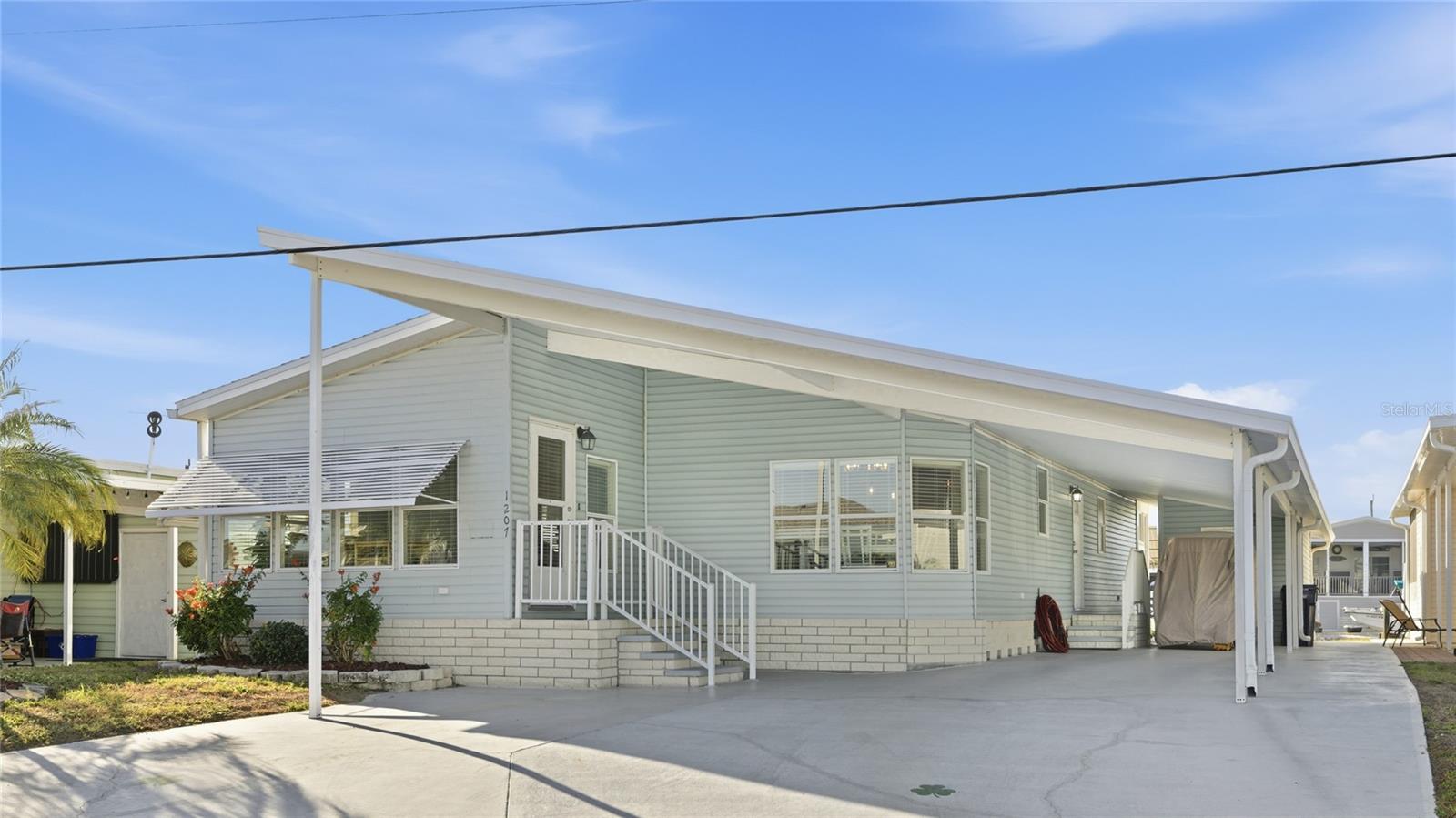 TROPIC ISLES MOBILE HOME ESTATES - Residential