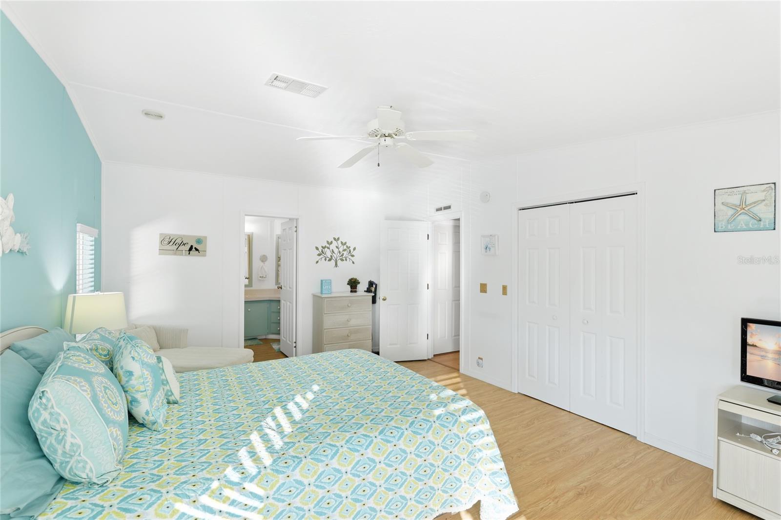 TROPIC ISLES MOBILE HOME ESTATES - Residential