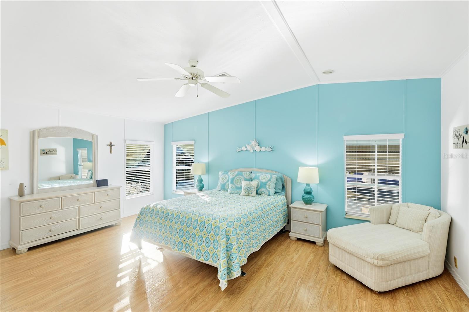 TROPIC ISLES MOBILE HOME ESTATES - Residential