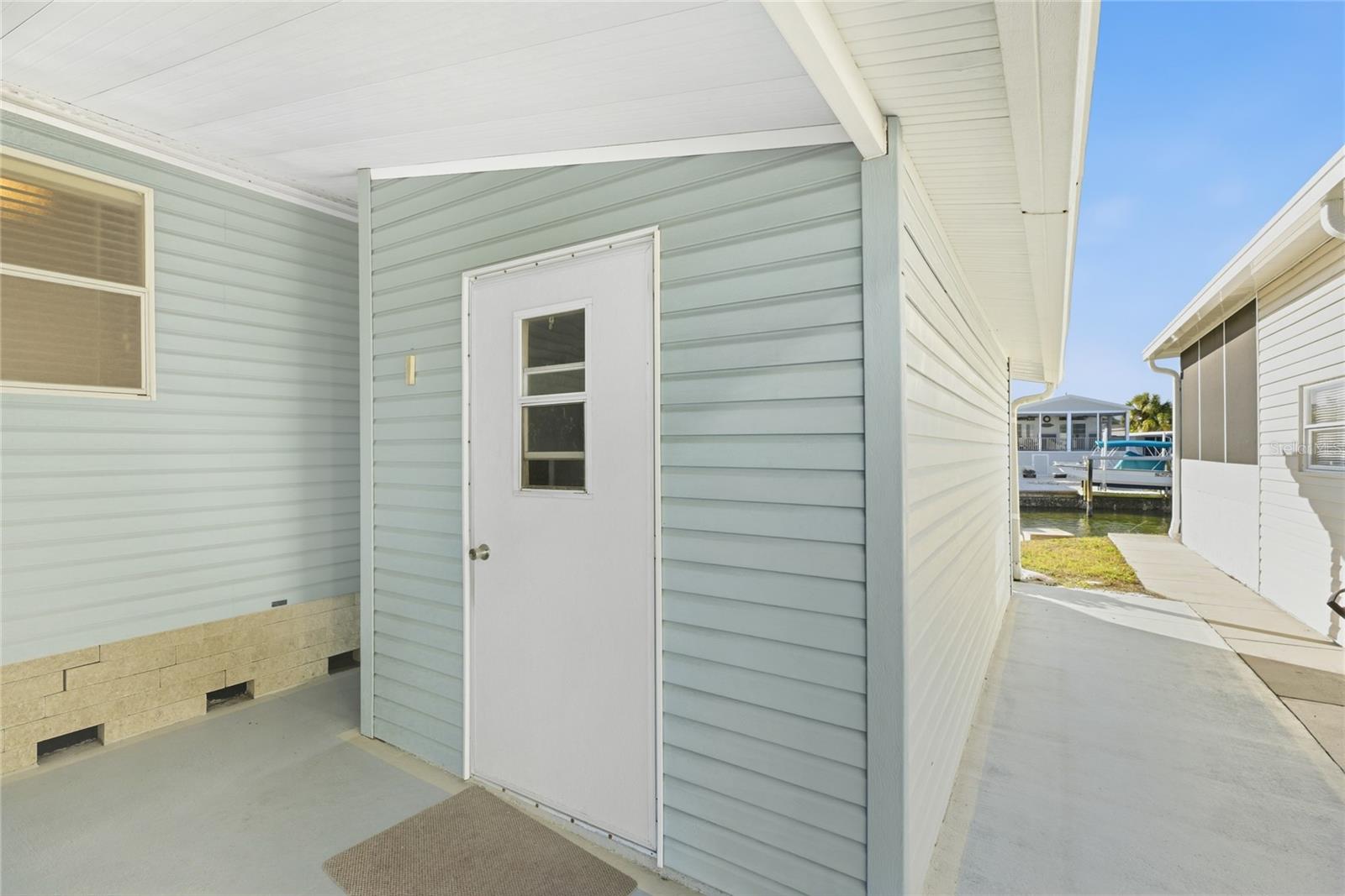 TROPIC ISLES MOBILE HOME ESTATES - Residential