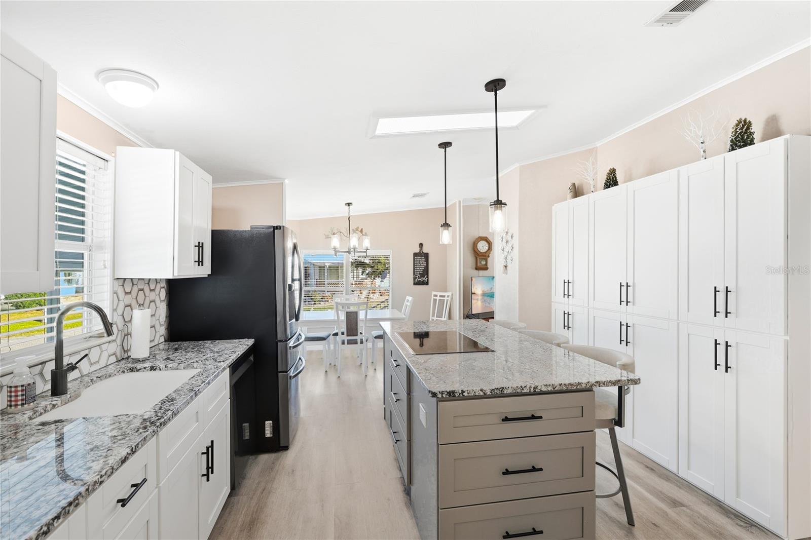 TROPIC ISLES MOBILE HOME ESTATES - Residential