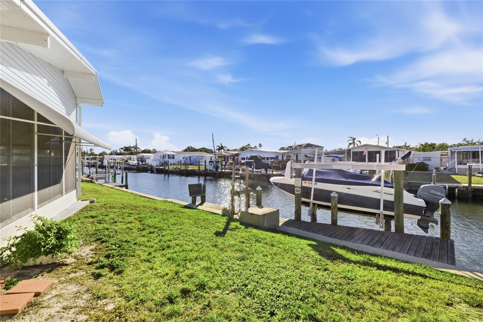 TROPIC ISLES MOBILE HOME ESTATES - Residential