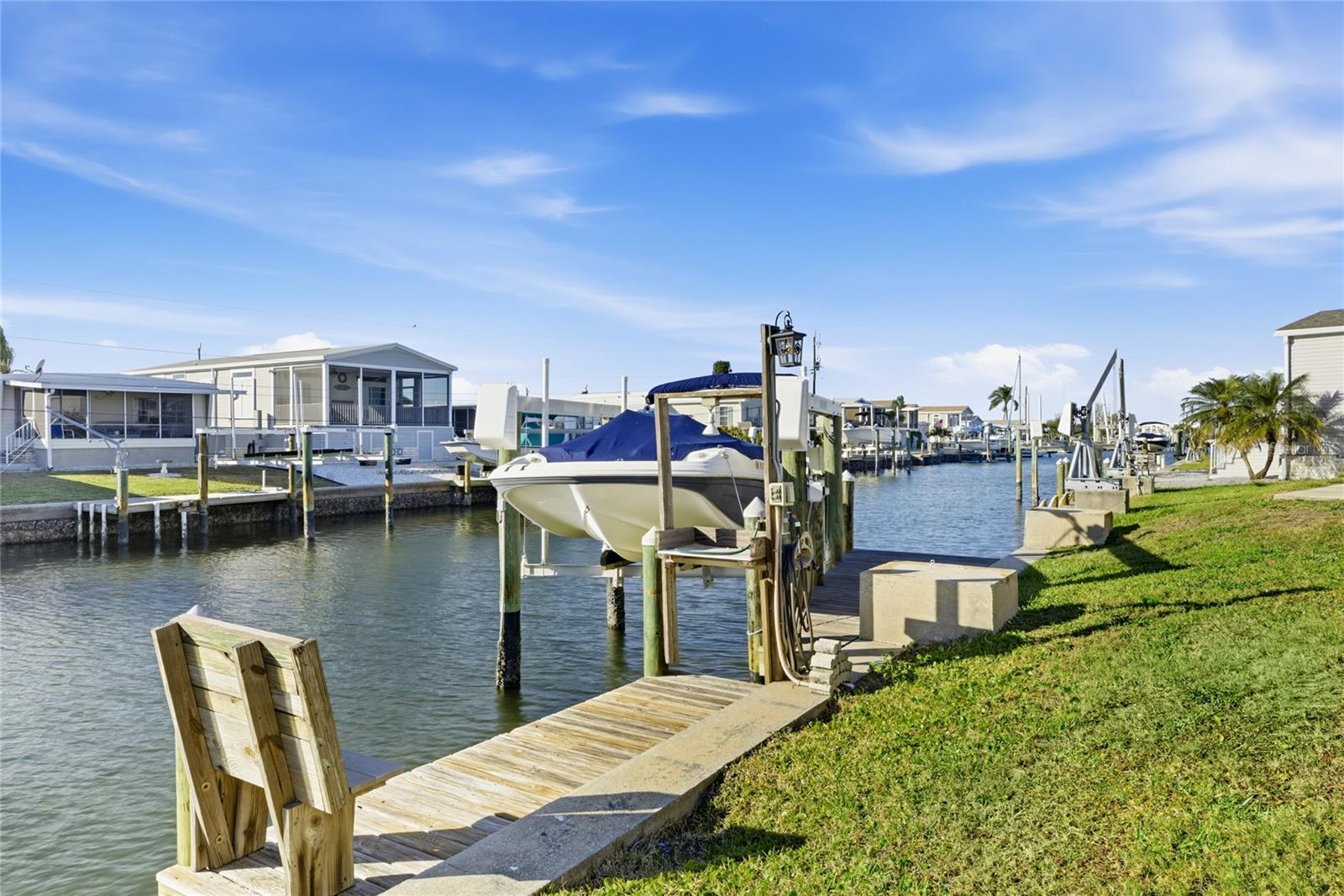 TROPIC ISLES MOBILE HOME ESTATES - Residential