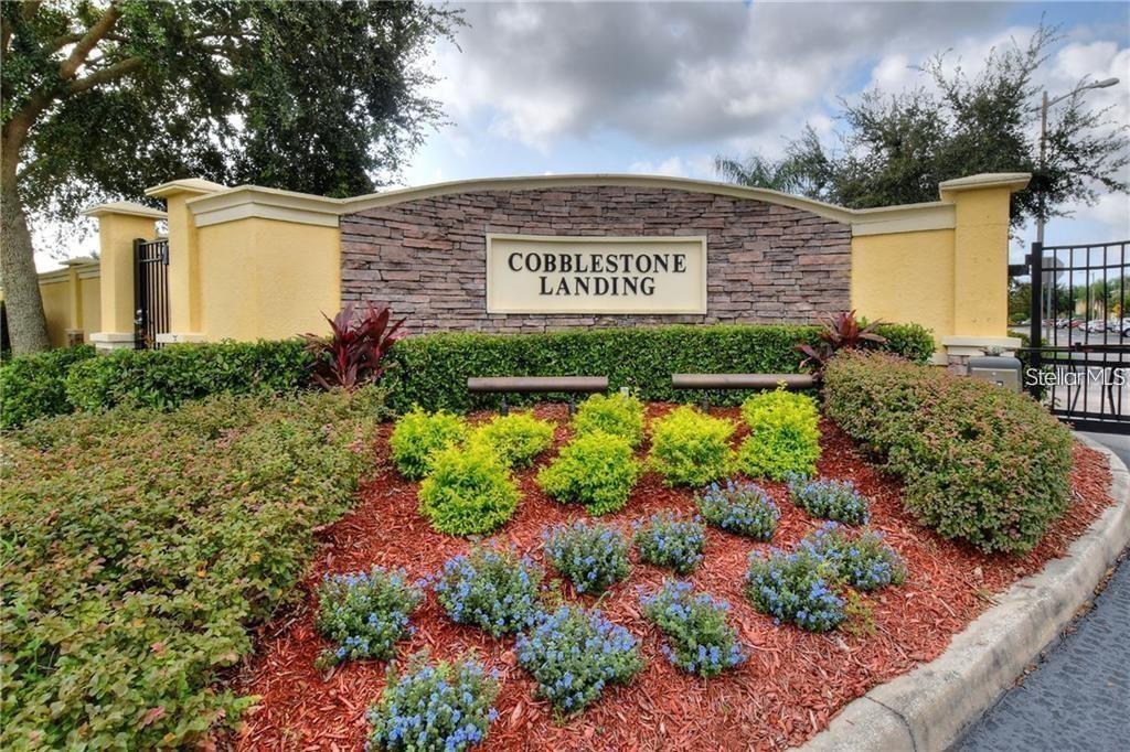 COBBLESTONE LANDING TWNHMS CONDO - Residential Lease