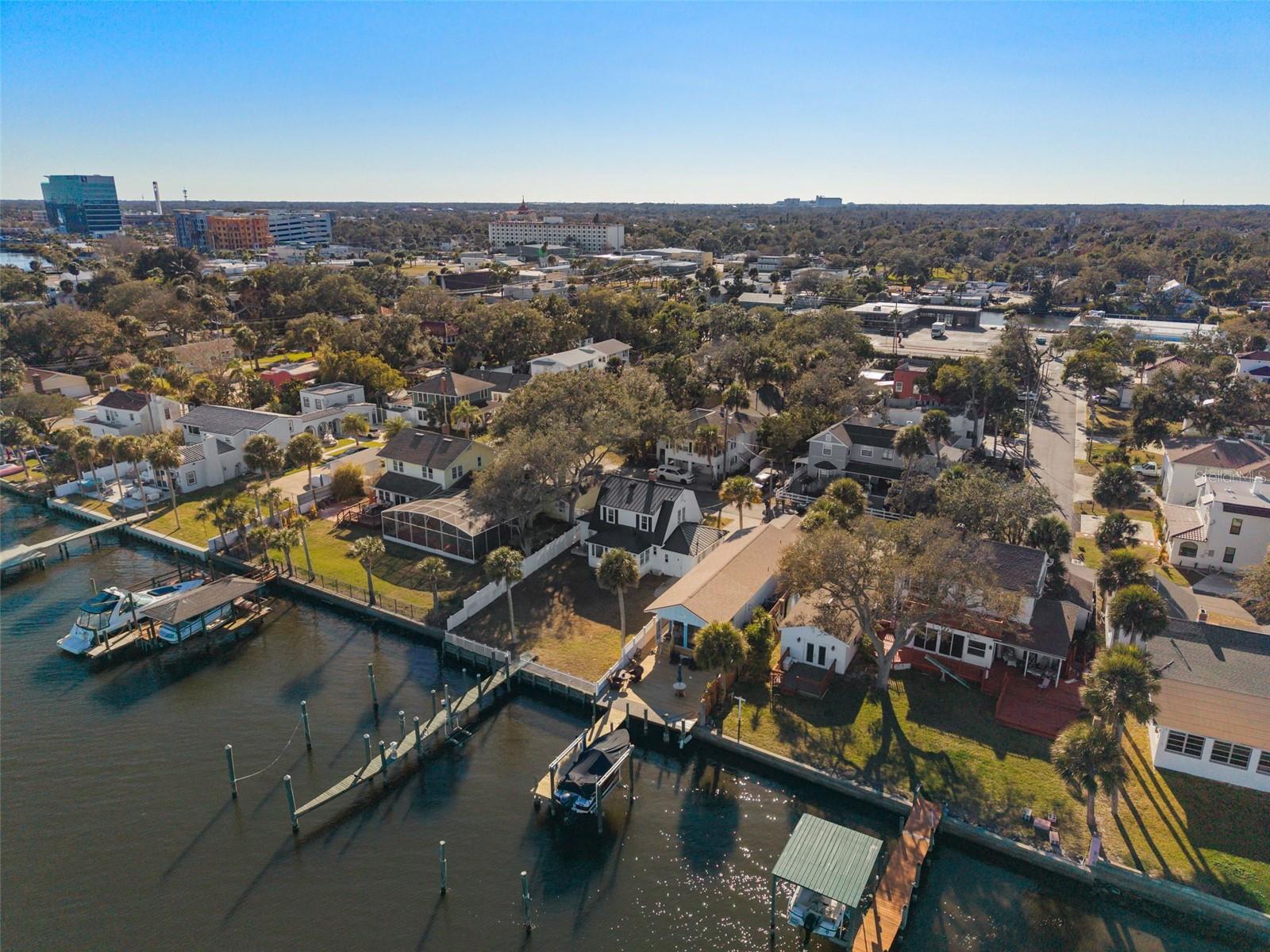 VIRGINIA PARK - Residential