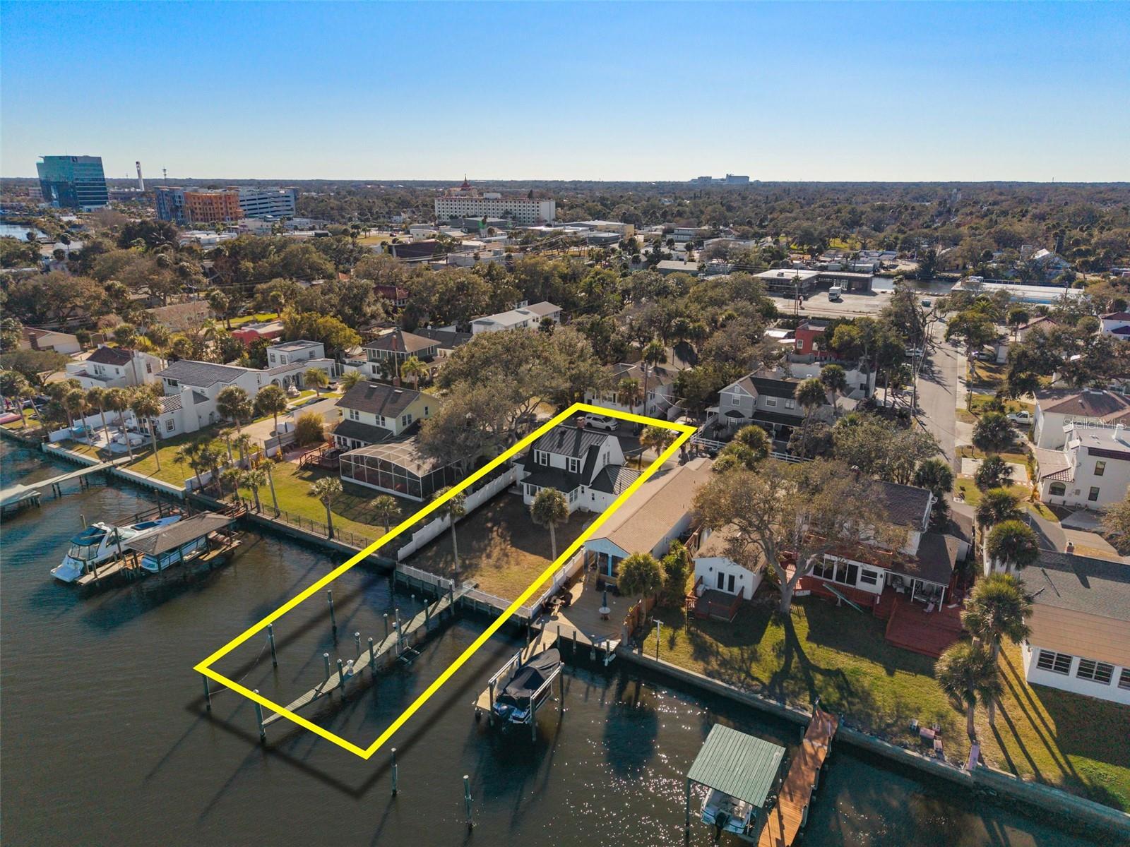 VIRGINIA PARK - Residential