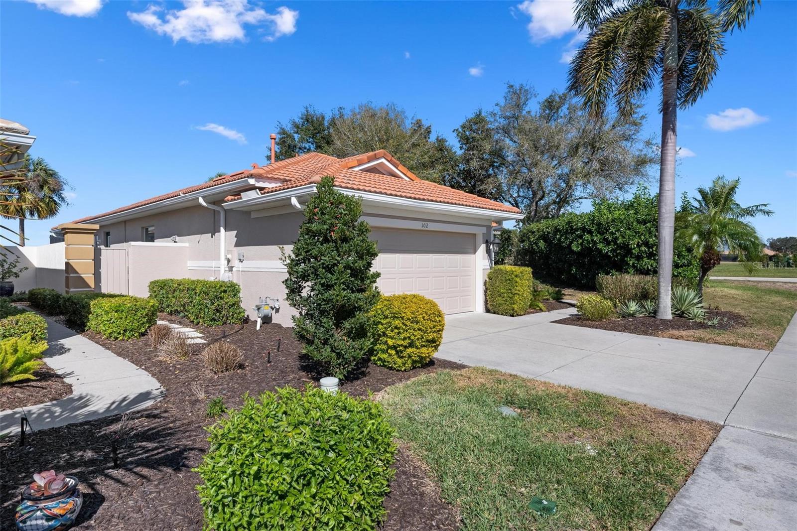 VENETIAN GOLF & RIVER CLUB - Residential