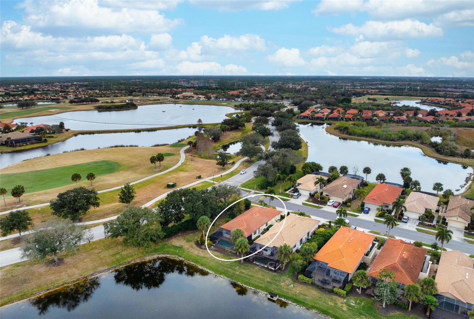 VENETIAN GOLF & RIVER CLUB - Residential