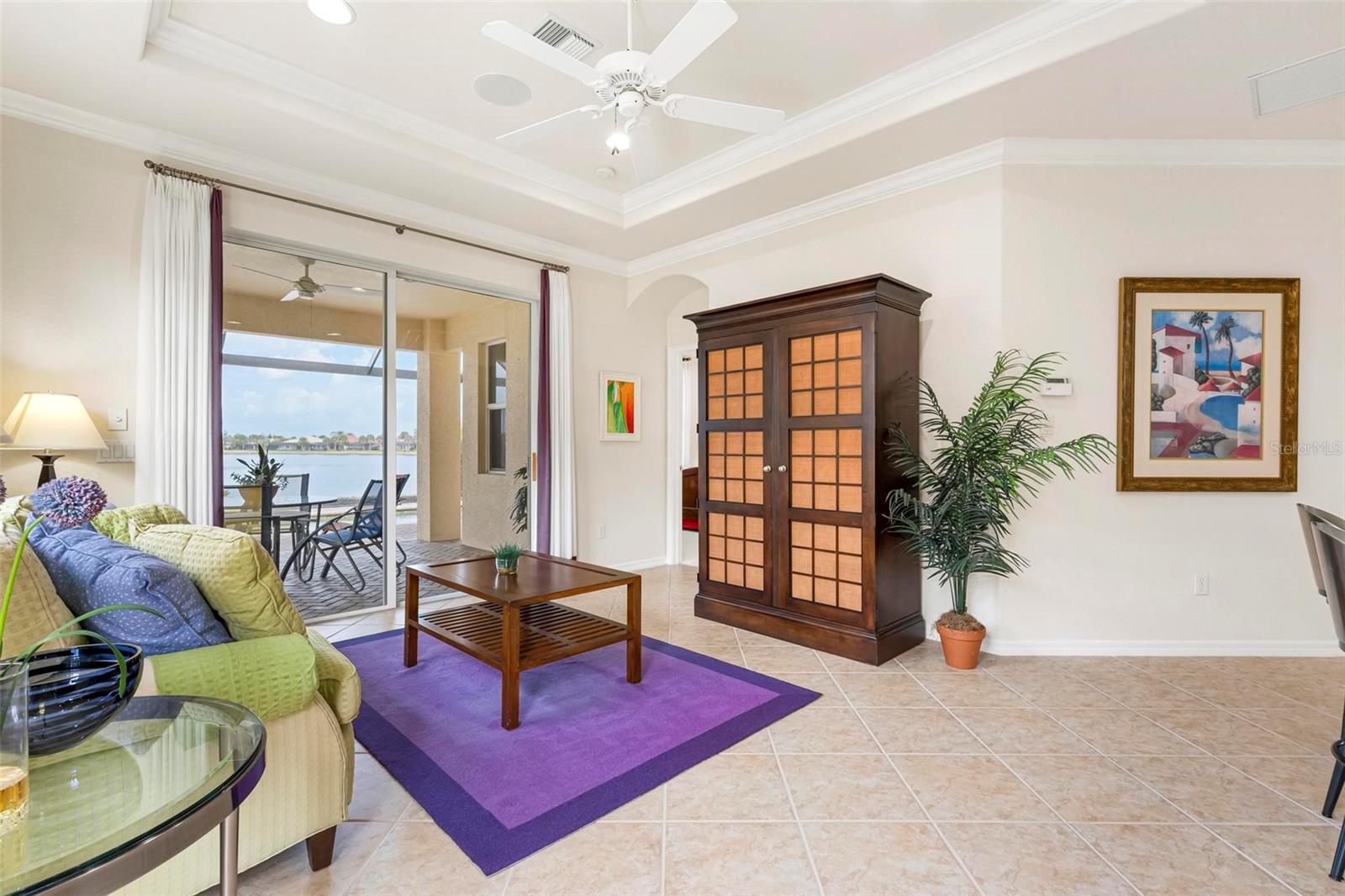 VENETIAN GOLF & RIVER CLUB - Residential