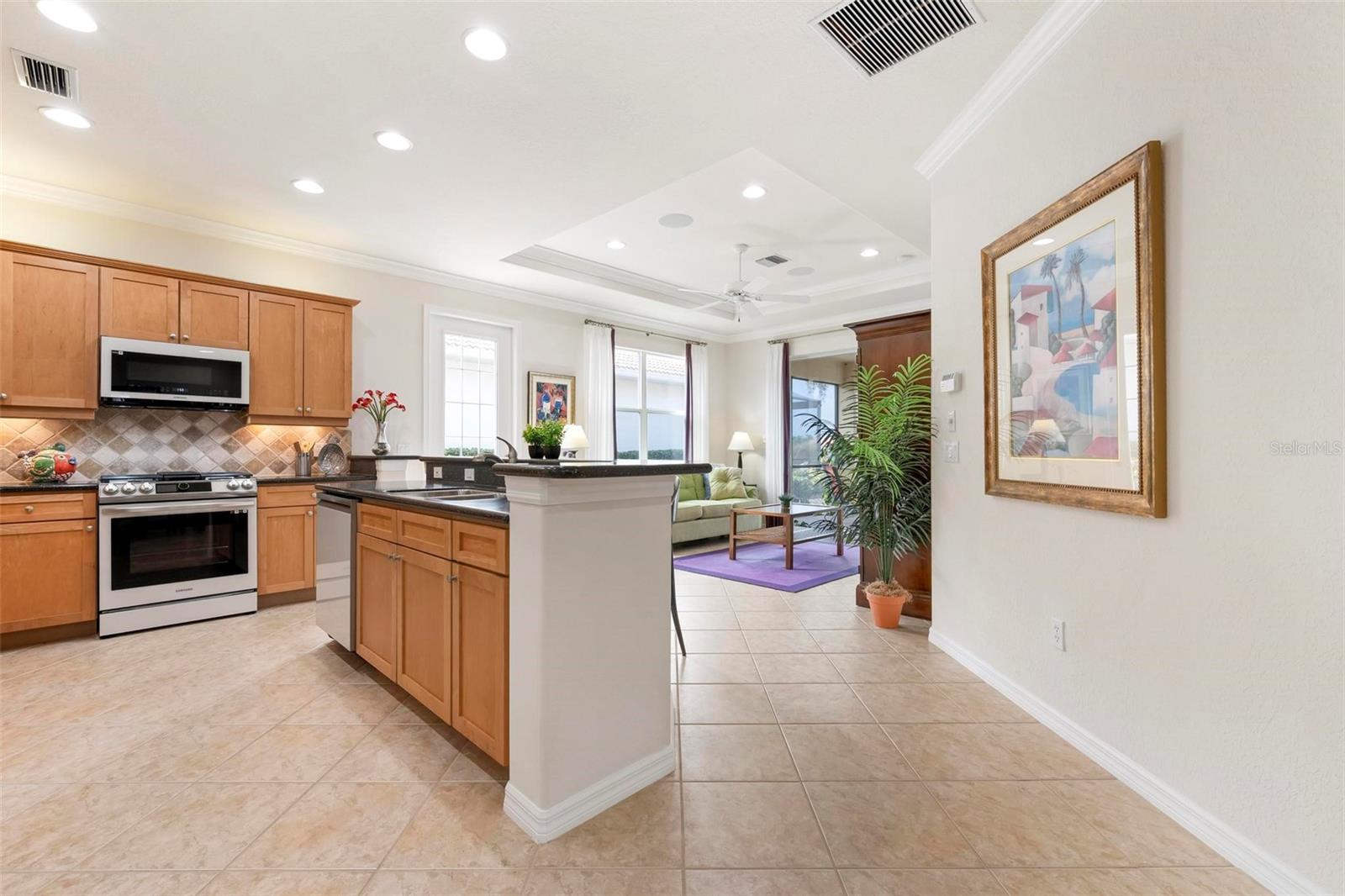 VENETIAN GOLF & RIVER CLUB - Residential