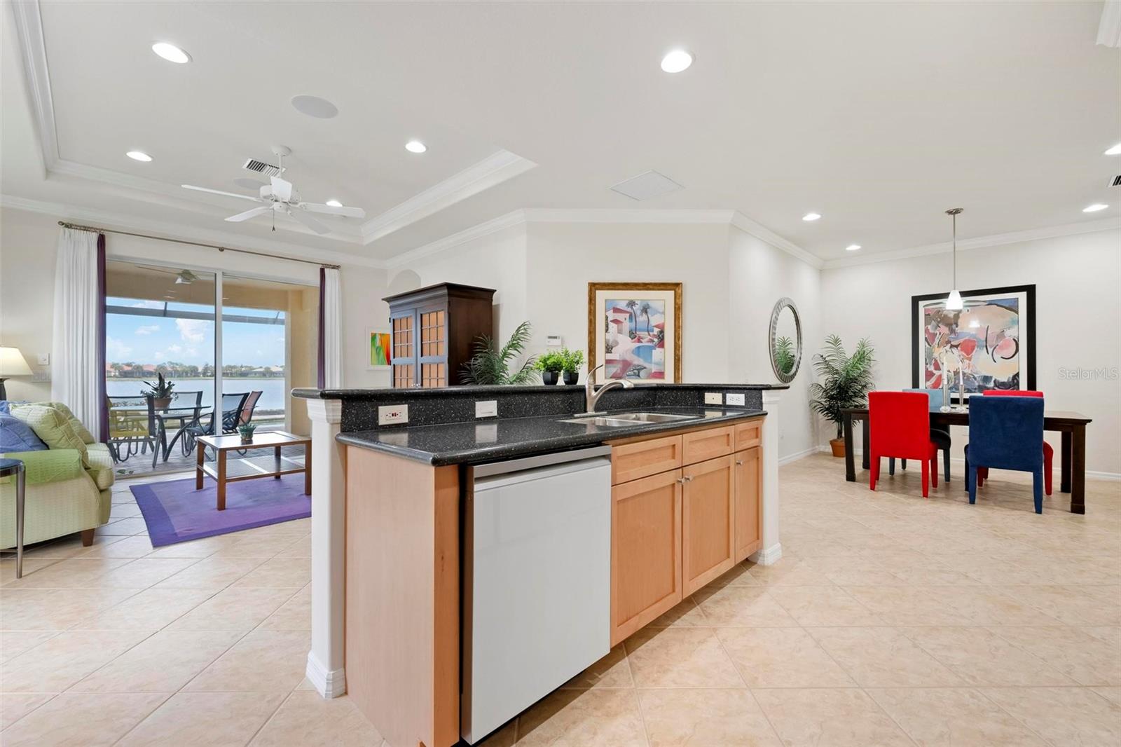 VENETIAN GOLF & RIVER CLUB - Residential