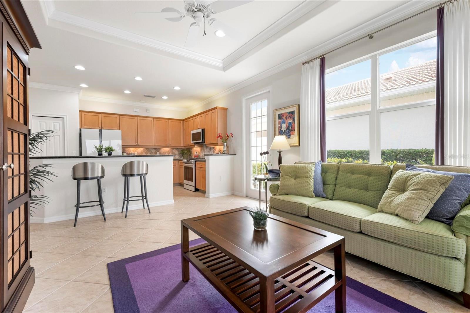 VENETIAN GOLF & RIVER CLUB - Residential