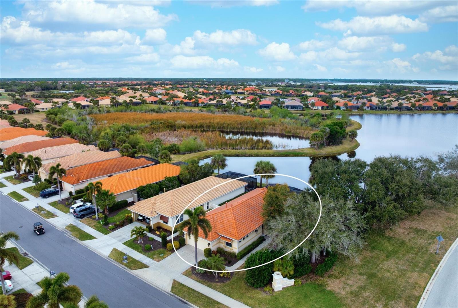 VENETIAN GOLF & RIVER CLUB - Residential