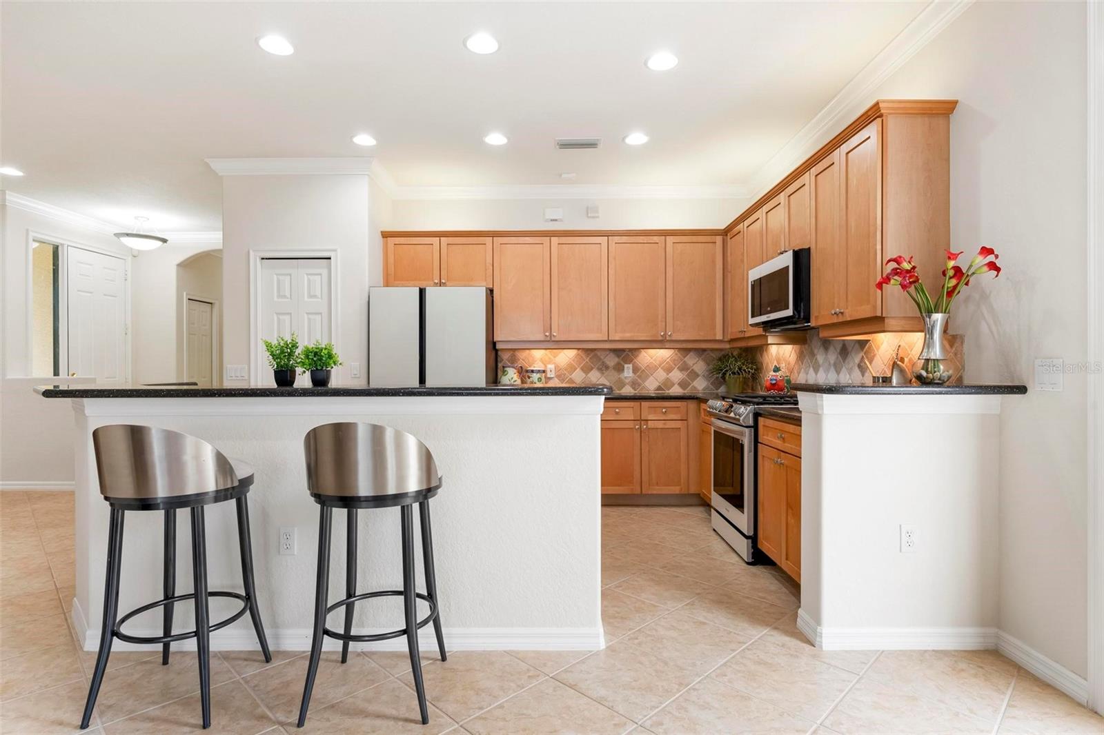 VENETIAN GOLF & RIVER CLUB - Residential