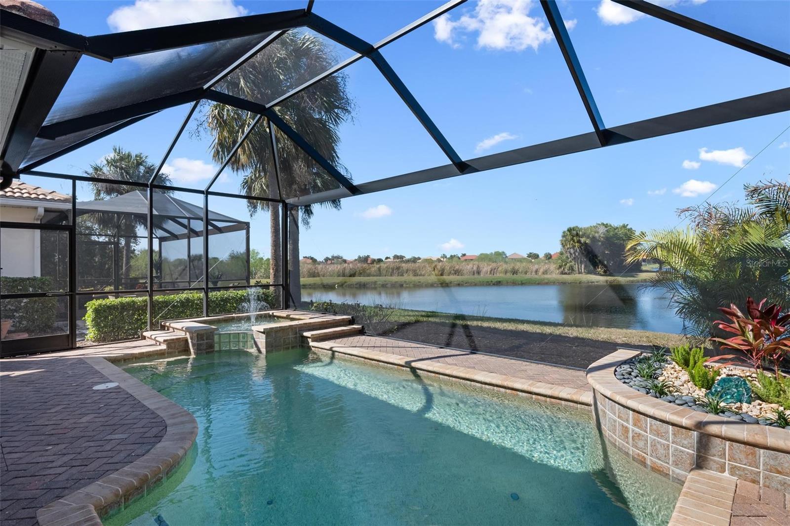 VENETIAN GOLF & RIVER CLUB - Residential