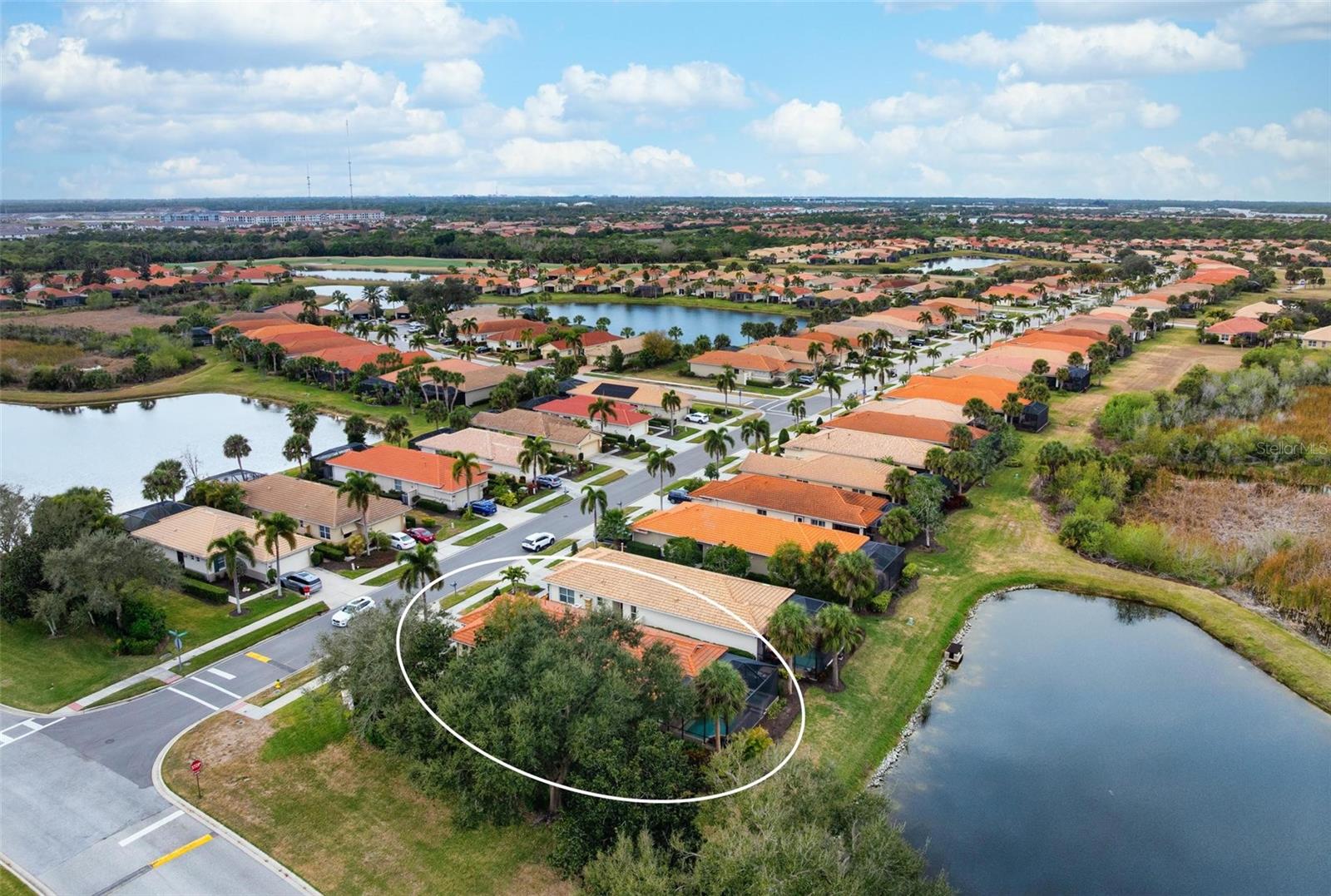 VENETIAN GOLF & RIVER CLUB - Residential